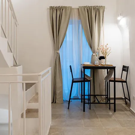 Dimora Berardino Apartmán *