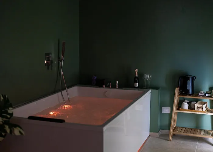 Dimora Berardino 公寓 特里贾诺